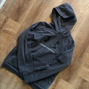 *NWOT* Boys Youth L Under Armour Hoodie